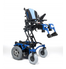 Кресло-коляска инвалидное с электроприводом Vermeiren Springer Kids («Вермайрен Спрингер Кидс»)