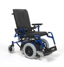 Кресло-коляска инвалидная с передним электроприводом Vermeiren Navix («Вемайрен Навикс»)