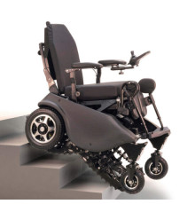 Кресло-коляска ступенькоход Caterwil GTS3 («Катэрвил GTS3»)