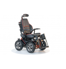 Кресло-коляска вездеход Caterwil Ultra 4WD («Катэрвил Ультра») 4WD