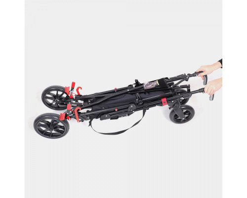Детская прогулочная коляска Akces-Med Mamalu PRO (Мамалю ПРО) 4