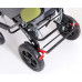 Инвалидная кресло-коляска Akces-Med Racer+ (Рейсер+) для детей с ДЦП на раме K0 4