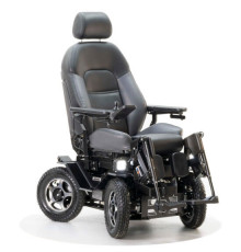 Кресло-коляска вездеход Caterwil Ultra 4WD Lux (Катэрвил Ультра 4WD Люкс»)