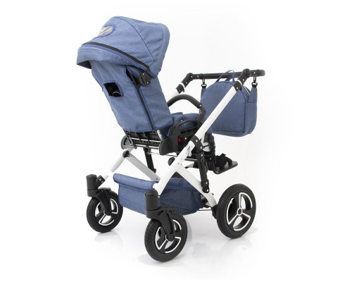 Прогулочная инвалидная кресло-коляска  Аврора для детей с ДЦП