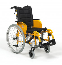 Инвалидная кресло-коляска активного типа Vermeiren Eclips X4 kids 90 (Веймейрен Эклипс Икс4 90) для детей с ДЦП 