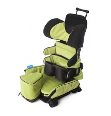 Ортопедическое кресло Travel Sit (Тревел Сит) для детей с ДЦП 