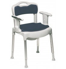 Кресло-стул с санитарным оснащением Swift Commode