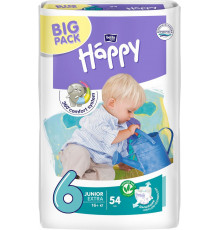 Подгузники для детей Bella Baby Happy Junior Extra 16+ кг