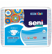 Подгузники для детей Seni Junior Extra