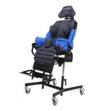 Комнатная инвалидная кресло-коляска Thomashilfen EASyS Modular S на раме Z для детей с ДЦП