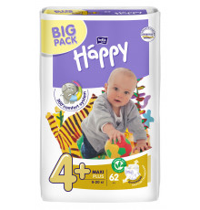 Подгузники для детей Bella Baby Happy Maxi Plus