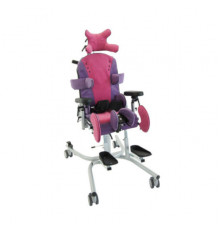 Комнатное инвалидное ортопедическое кресло-коляска Liw LiliSit (ЛилиСит) для детей с ДЦП