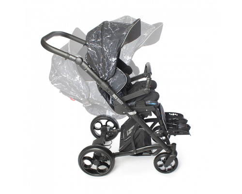 Прогулочная инвалидная коляска Baffin Buggy Pro (Баффин Багги Про) для детей с ДЦП