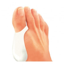 Протектор для защиты сустава большого пальца стопы