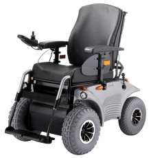 Инвалидная кресло-коляска с электроприводом OPTIMUS
