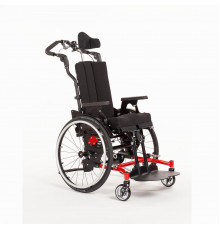 Кресло-коляска HOGGI SWINGBO-VTi XL