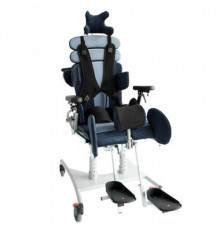 Комнатное инвалидное ортопедическое кресло-коляска LiwCare MayorSit (МайорСит) для детей с ДЦП