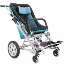 Инвалидная кресло-коляска Akcesmed Racer Nova Evo (Рейсер Нова Эво) для детей с ДЦП