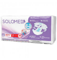 Подгузники для взрослых Solomed L