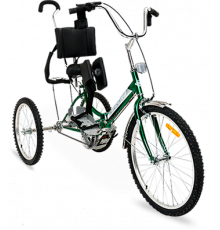 Велосипед для детей с ДЦП Велолидер-24