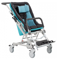 Комнатная инвалидная кресло-коляска Akcesmed Racer Nova Home (Рейсер Нова Хоум) для детей с ДЦП