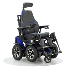 Кресло-коляска вездеход ступенькоход Caterwil GTS 4WD («Катэрвил») GTS 4WD