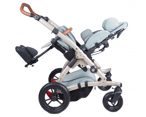 Прогулочная инвалидная коляска для детей с ДЦП LIWCare Caretta Buggy CT (компл. Balto) 1