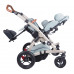 Прогулочная инвалидная коляска для детей с ДЦП LIWCare Caretta Buggy CT (компл. Balto) 1
