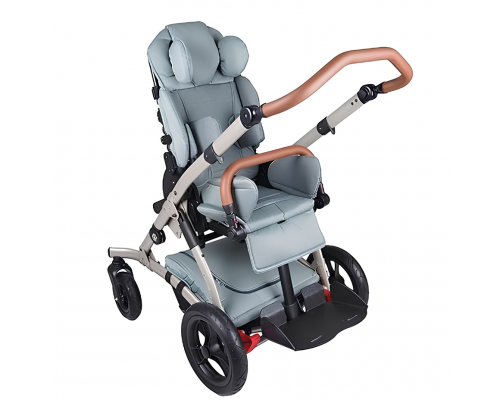 Прогулочная инвалидная коляска для детей с ДЦП LIWCare Caretta Buggy CT (компл. Balto) 2