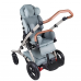 Прогулочная инвалидная коляска для детей с ДЦП LIWCare Caretta Buggy CT (компл. Balto) 2