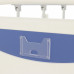 Кровать механическая MED-MOS Е-1 (ABS) 18