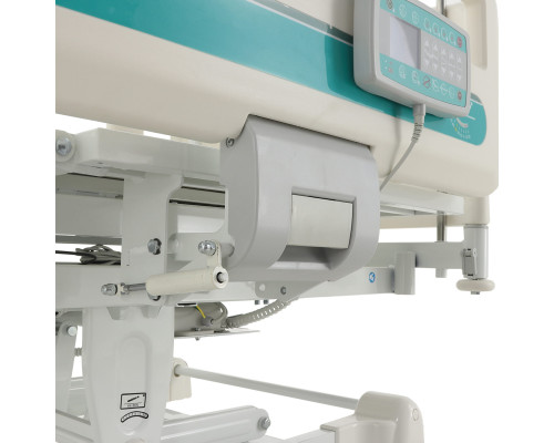 Кровать электрическая реанимационная Med-Mos DB-17 (ABS) 30