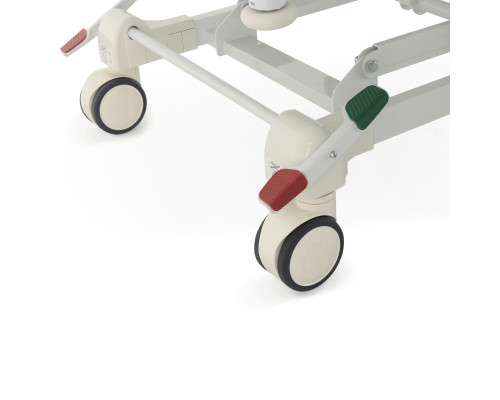 Кровать электрическая реанимационная Med-Mos DB-17 (ABS) 32