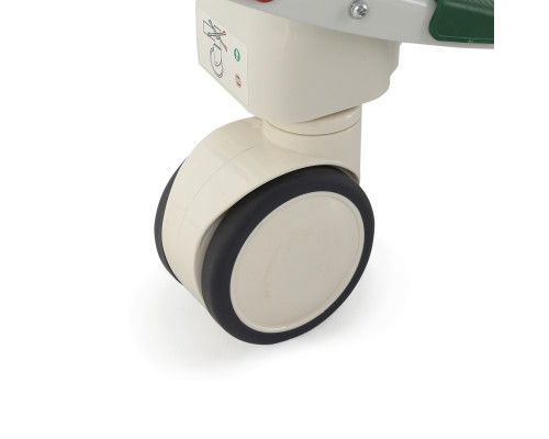 Кровать электрическая реанимационная Med-Mos DB-17 (ABS) 33