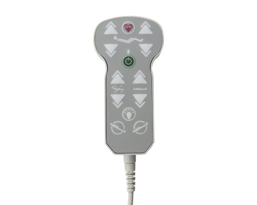 Кровать электрическая реанимационная Med-Mos DB-17 (ABS) 46