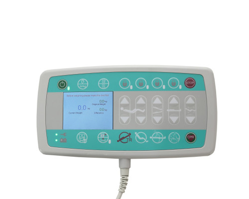 Кровать электрическая реанимационная Med-Mos DB-17 (ABS) 47