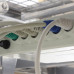 Кровать электрическая MED-MOS DB-2B с поворотным креслом с регулировкой высоты ложемента 23