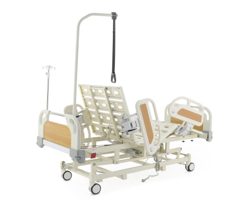 Кровать электрическая реанимационная Med-Mos DB-3 (ABS) 1