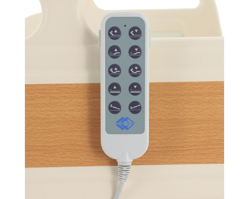 Кровать электрическая реанимационная Med-Mos DB-3 (ABS) 12