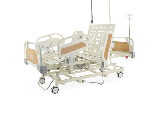 Кровать электрическая реанимационная Med-Mos DB-3 (ABS) 8