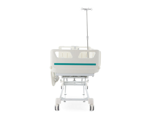Кровать электрическая реанимационная Med-Mos DB-4 (ABS) 37