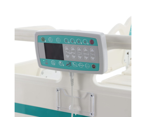 Кровать электрическая реанимационная Med-Mos DB-4 (ABS) 39