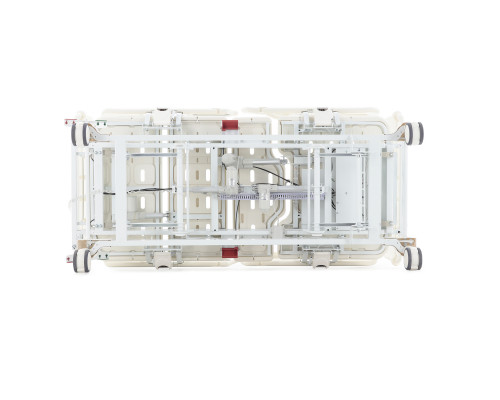Кровать электрическая реанимационная Med-Mos DB-4 (ABS) 24