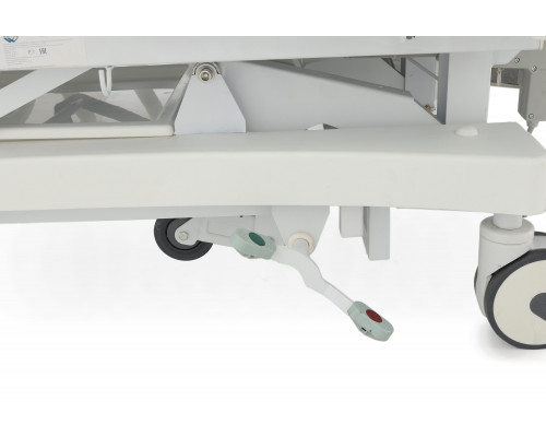 Кровать электрическая реанимационная Med-Mos DB-5 (ABS) 39