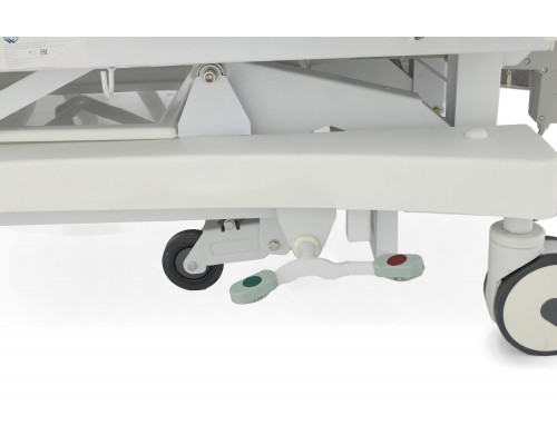 Кровать электрическая реанимационная Med-Mos DB-5 (ABS) 40