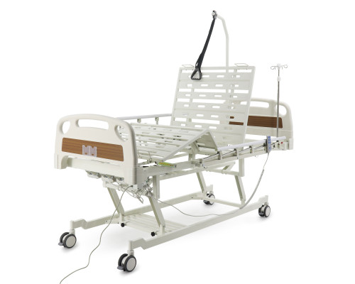 Кровать электрическая MED-MOS DB-6 (ABS) 6