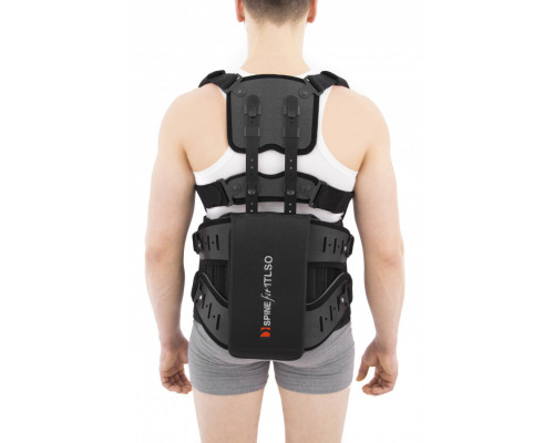 Модульный грудопоясничный ортопедический корсет Reh4Mat Spinefit 1TLSO MS-T-01/TLSO