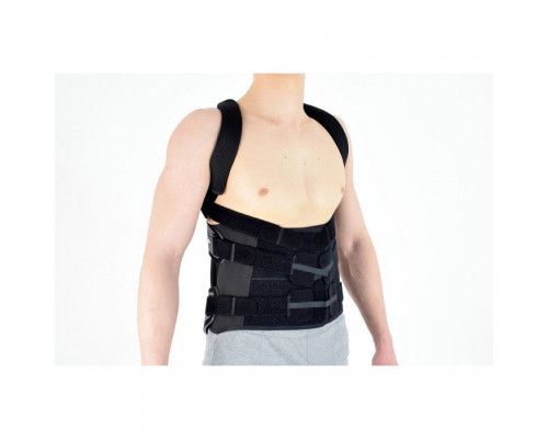 Модульный грудопоясничный ортопедический корсет Reh4Mat Spinefit 1TLSO MS-T-01/TLSO