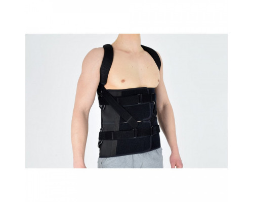 Модульный грудопоясничный ортопедический корсет Reh4Mat Spinefit 1TLSO+ MS-T-01/TLSO PLUS