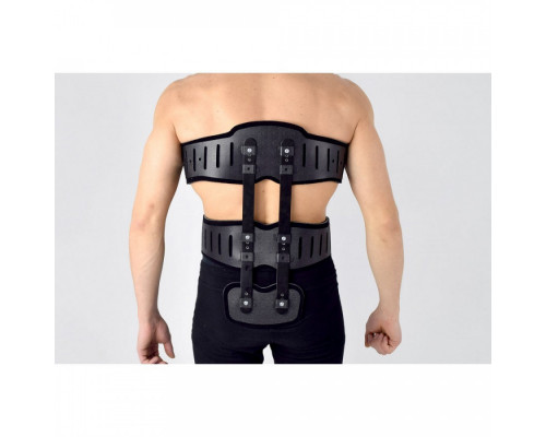 Модульный усиленный поясничный корсет Reh4Mat Spinefit 2TLSO MS-T-02/TLSO